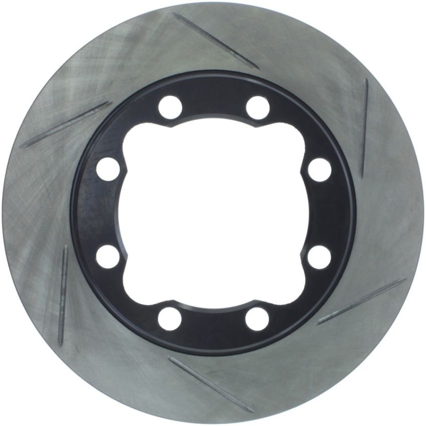Stoptech 126.66026SL Slotted Sport Brake Rotor