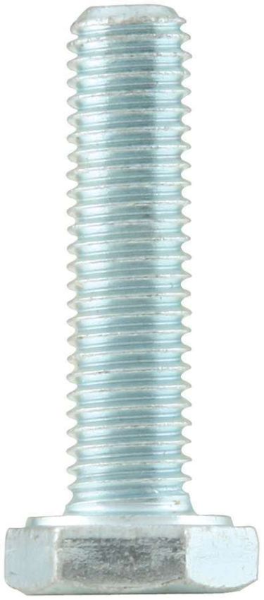 ALLSTAR PERFORMANCE ALL16402 Hex Head Bolt 1/4-28 x 1 Grade 5 10pk
