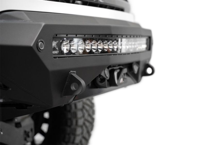 Addictive Desert Designs F1901422860103 2024 Ford F-150 Stealth Fighter Winch - Front Bumper