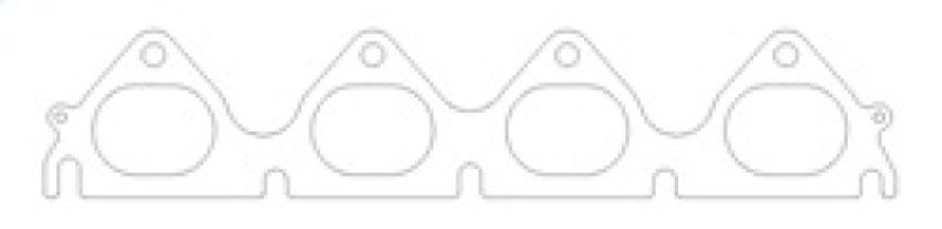 Cometic 94-00 Honda All B Series Exhaust Manifold Gasket .030 inch MLS 1.850 inch X 1.340 inch Port