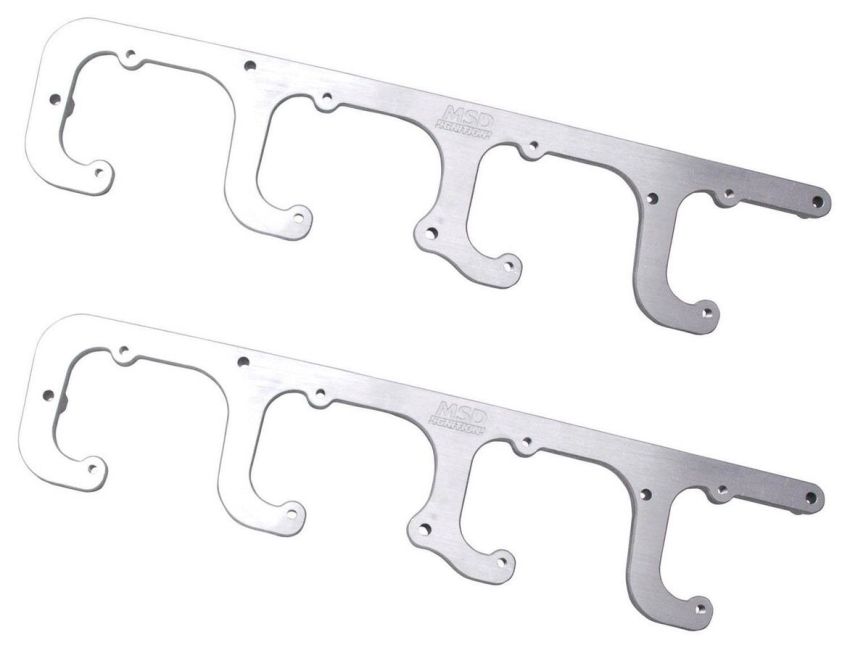 MSD IGNITION MSD8215 Coil Bracket - GM LS w/MSD 8245 Coils
