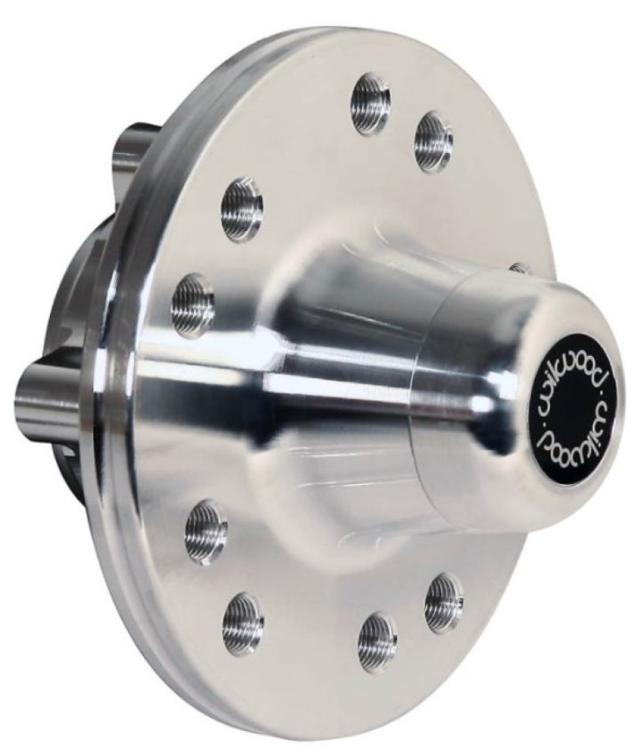 Wilwood 270-8777 Hub-Solid Rotor Mopar 5x4.00/4.50