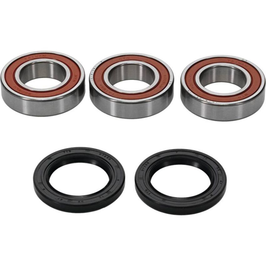 Pivot Works 25-1101-P KTM Wheel Bearing Kit Premium Bearings