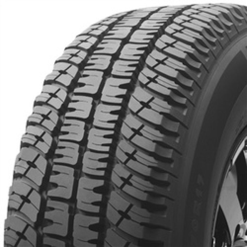 MICHELIN LTX A/T2 235/80R17 All-Season