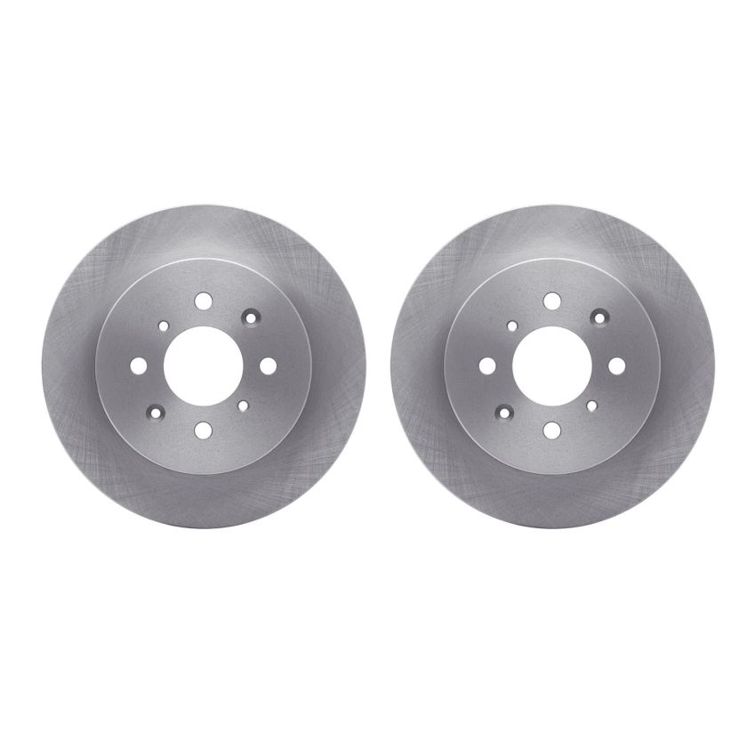 Dynamic Friction 6002-59030 Dfc Rotors