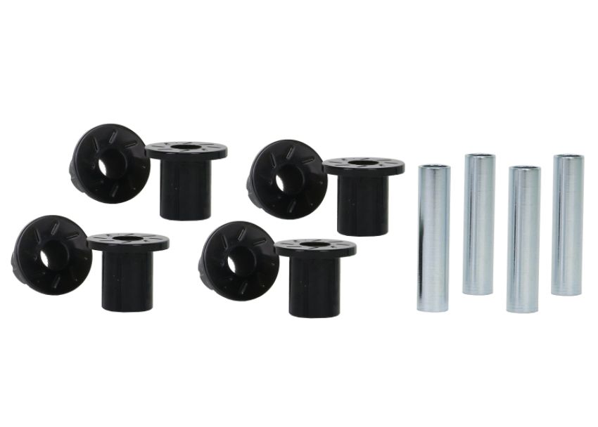 Whiteline W73817 1969-1974 Dodge D100 Pickup Spring - Eye Front And Rear Bushing