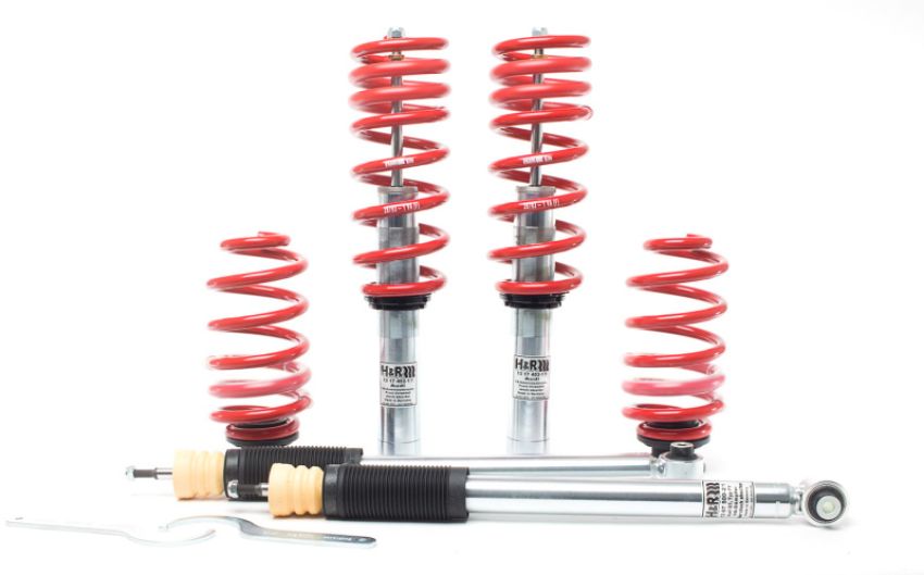 H&R 28703-1 18-21 Audi Q5 Premium/Q5 Premium Plus/Q5 Prestige AWD Street Perf. Coil Over