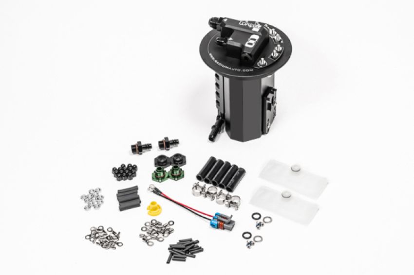 Radium Engineering 20-1074 FUEL PUMP HANGER, 2022+ GR86/BRZ