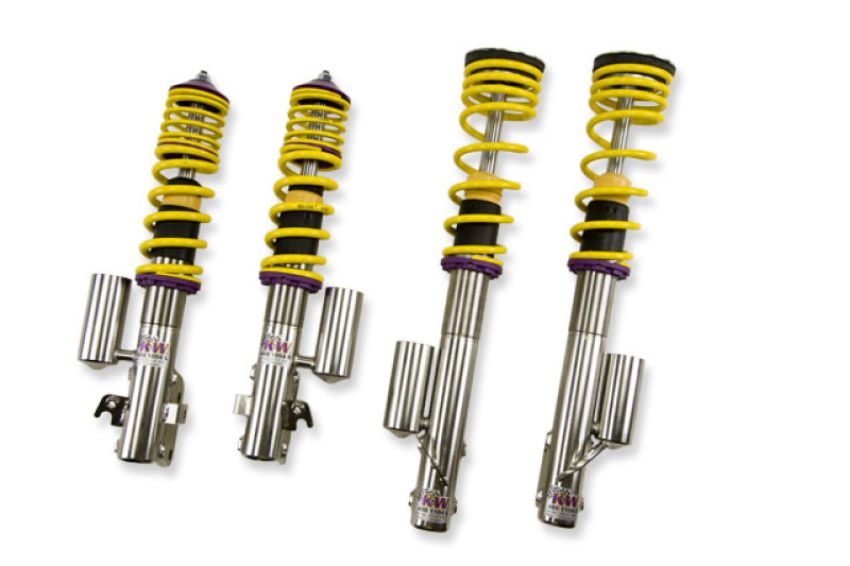 KW 35245014 Coilover Kit V3 05-07 Subaru Impreza STI (GD GG)