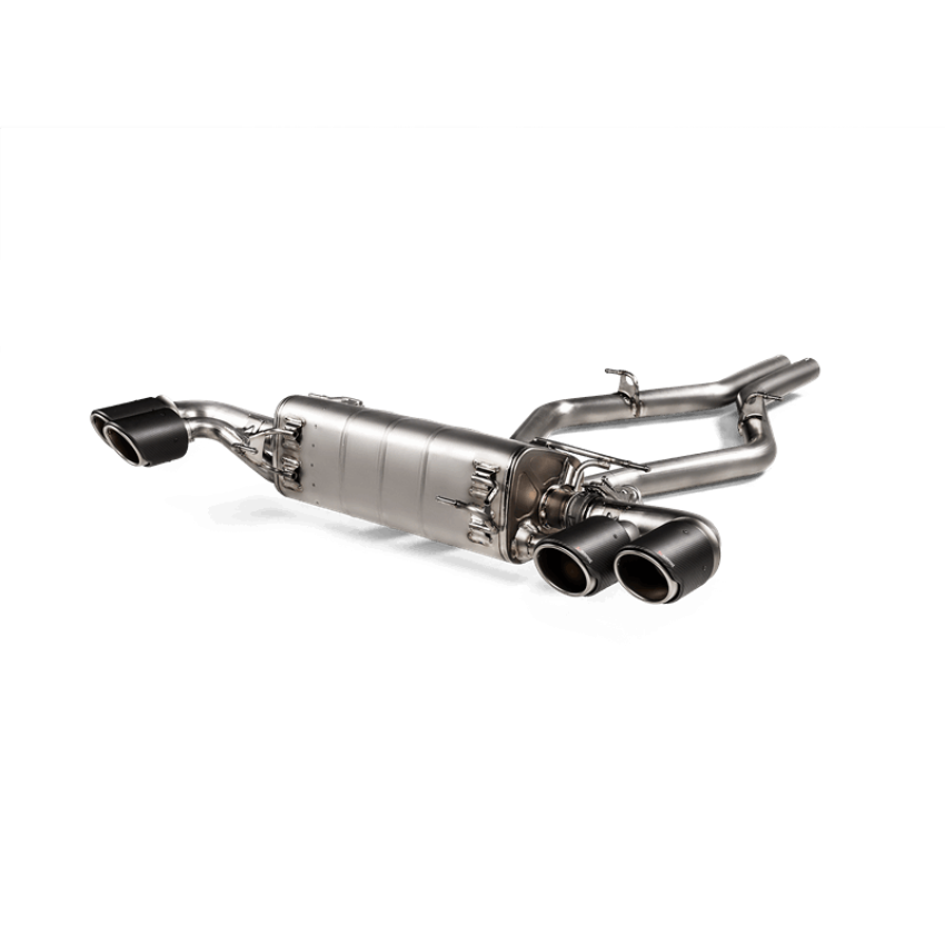 Akrapovic S-AR/TI/6H Slip-On Line (Titanium)