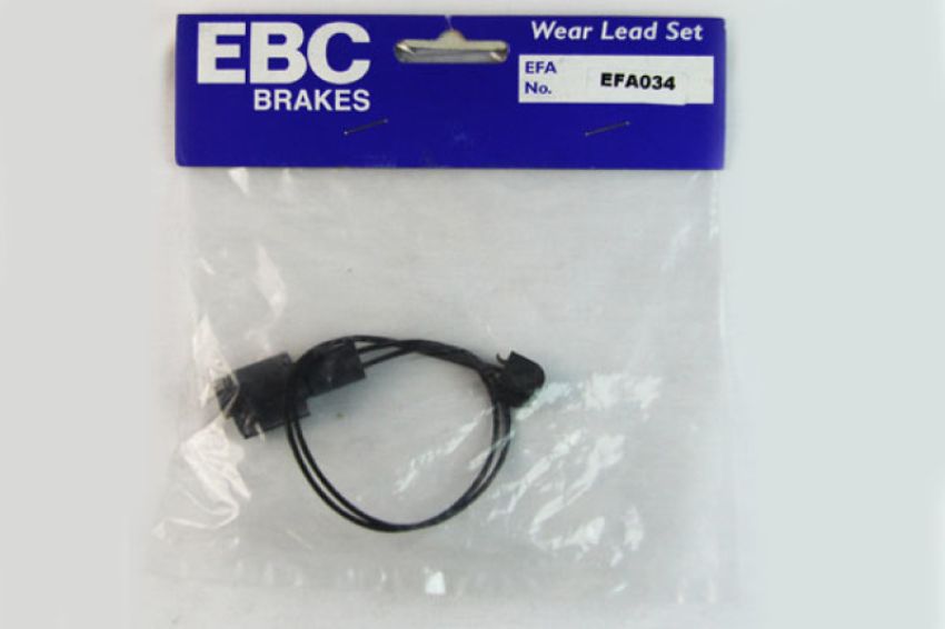 EBC Brakes EFA034 Brake Wear Lead Sensor Kit