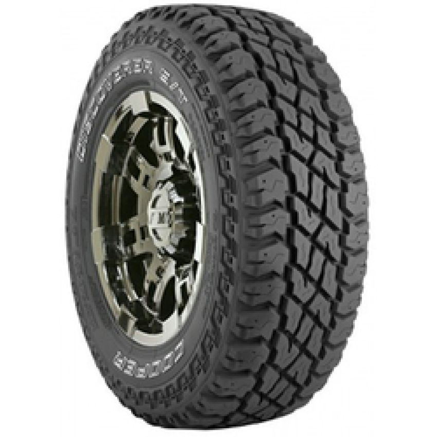 COOPER Discoverer S/T Maxx 235/80R17 All-Season
