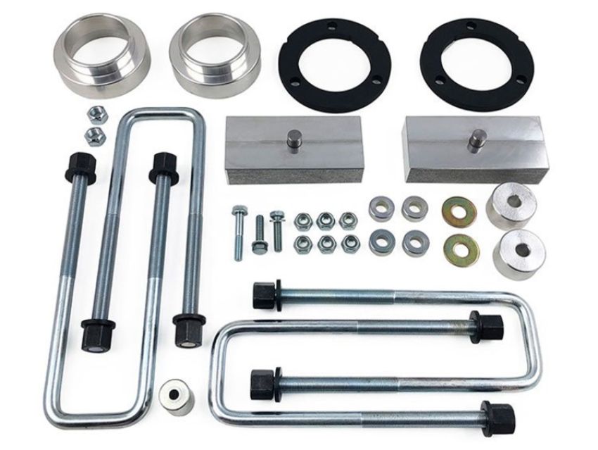 Tuff Country 52020 18-19 Toyota Tacoma TRD Pro 2.5in Lift Kit