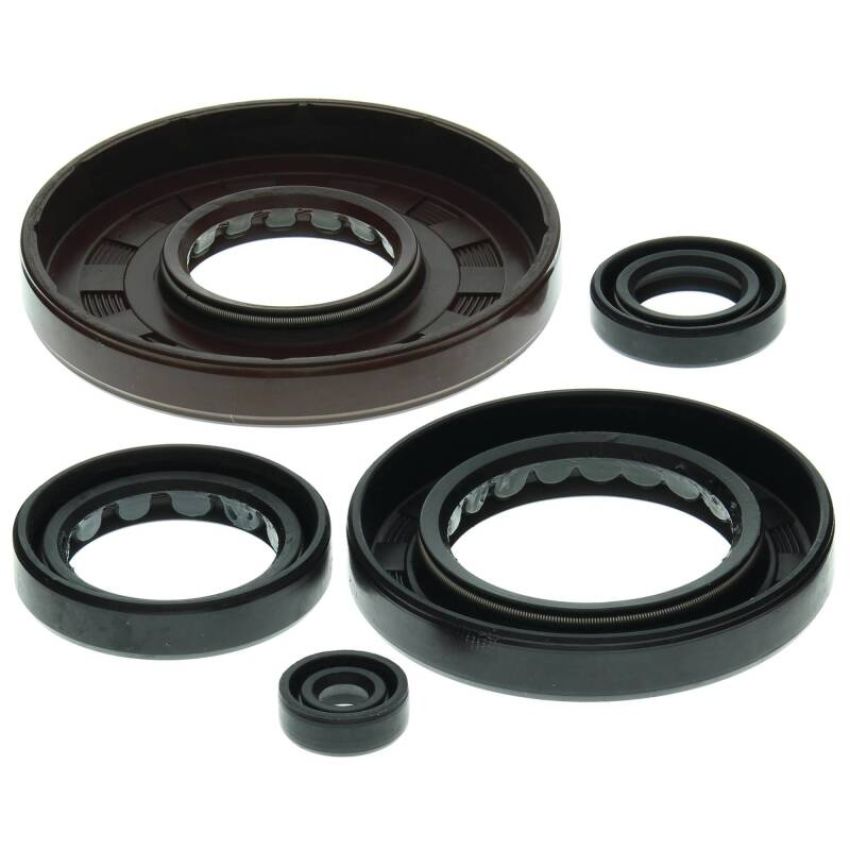 Vertex Pistons 822210 Vertex Gaskets 01-14 Honda TRX500FA Oil Seal Kit