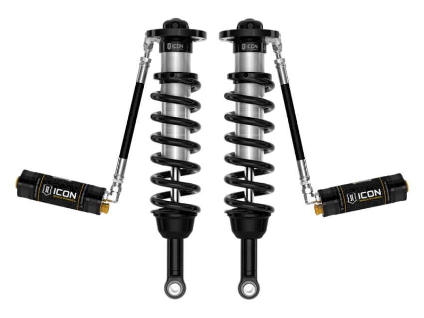 ICON 58790C 2024+ Lexus GX550 2.5 Series CDCV Coilover Kit - Front