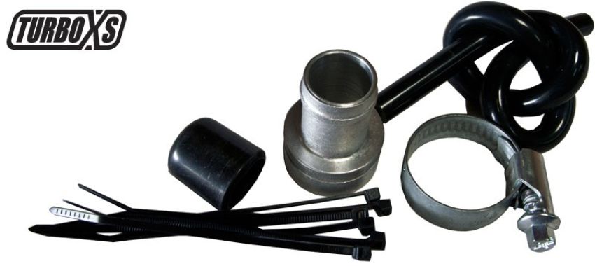 Turbo XS H-SUPRA Type H BOV Adapter kit for Toyota Supra 87-98