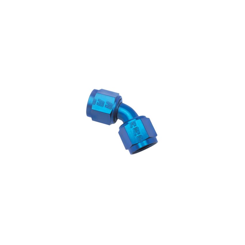 Russell 640040 Performance -6 AN 45 Degree Swivel Coupler