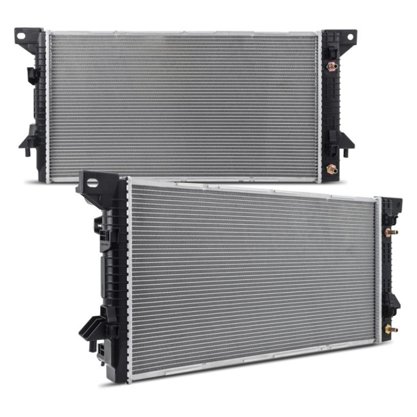 Mishimoto R13229 11-14 Ford F-150 3.5L EcoBoost Replacement Radiator