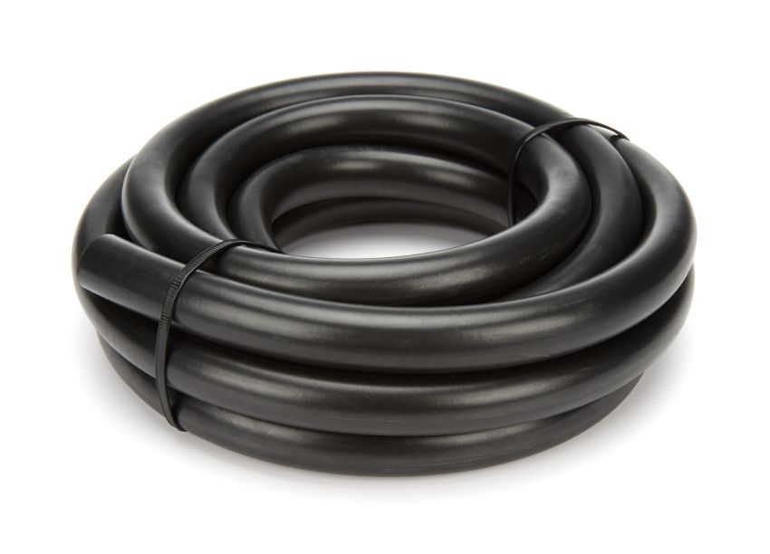 FRAGOLA FRG831510 #10 Push-Lite Hi-Temp Hose 15ft - -BLack