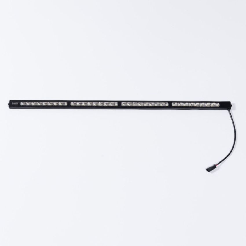 Putco 11040 Luminix EDGE High Power LED - 40in Light Bar - 39 LED - 15600LM - 41.63x.75x1.5in