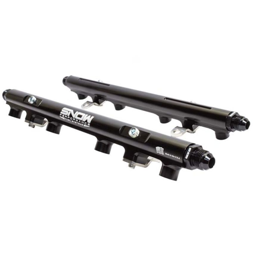 Snow Performance SNF-30012 Fuel Rail Kit, 2011-2017 Coyote (Pair) Return Style