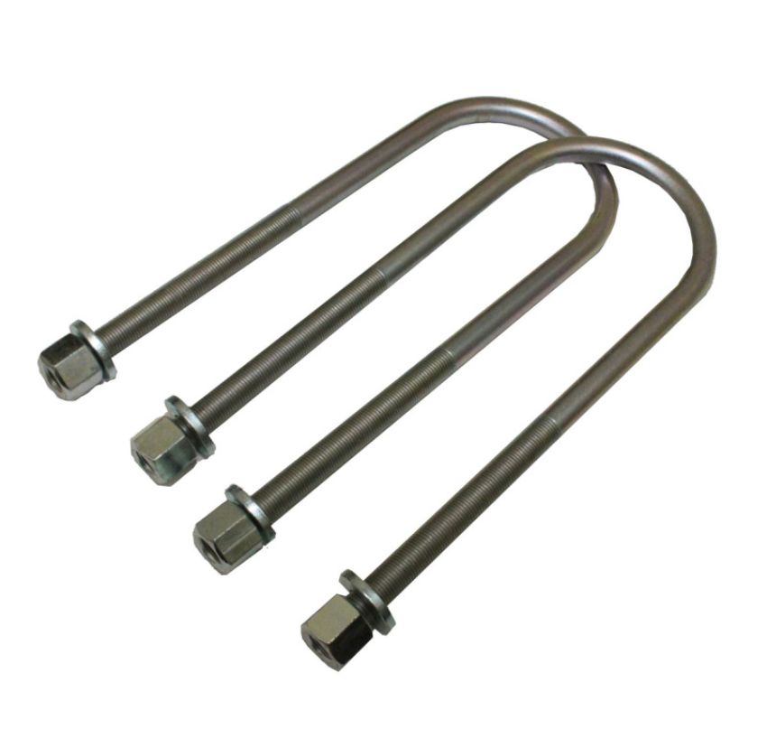 MaxTrac 910203 ROUND U-BOLTS (10.5