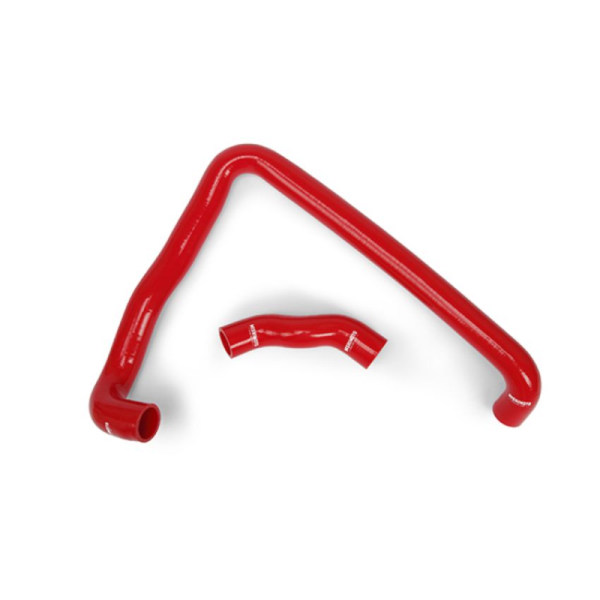 Mishimoto MMHOSE-300ZX-90TRD 90-96 Nissan 300ZX Turbo Red Silicone Radiator Hose Kit