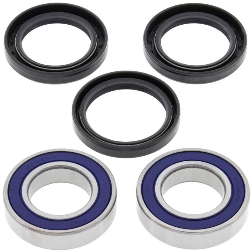 All Balls Racing 25-1578 Eton RXL 40 VIPER JR (EURO) Wheel Bearing Kit Rear