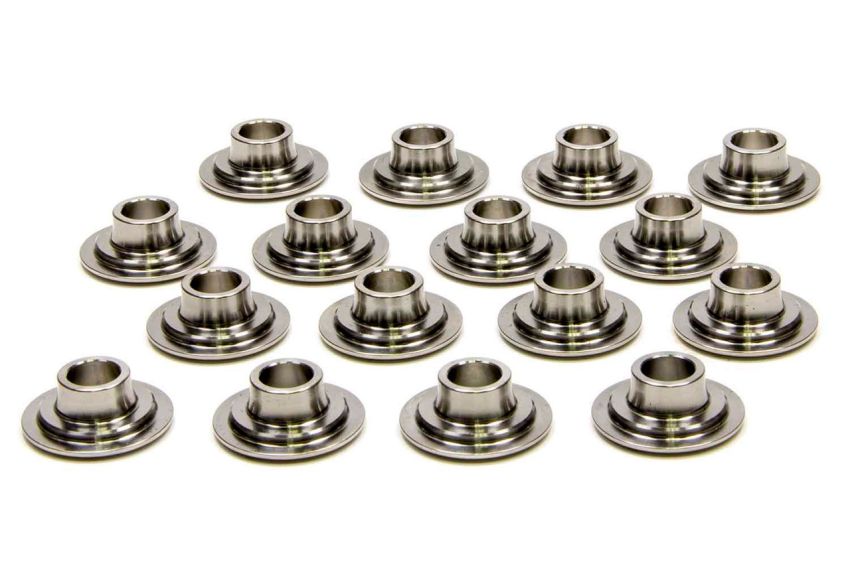 PAC RACING SPRINGS PACPAC-R508-16 1.365 TI Valve Spring Retainers - 10 Degree