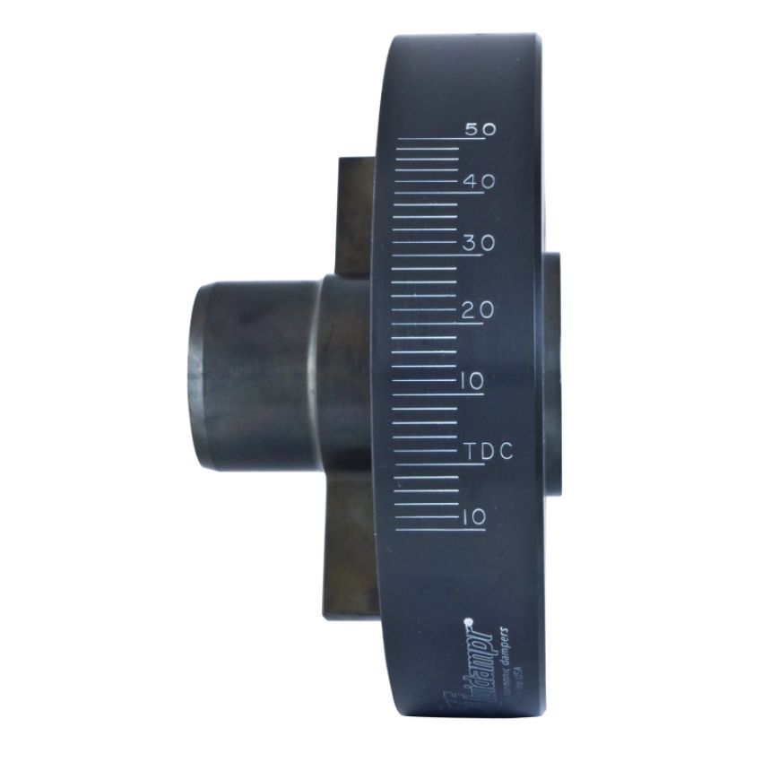 Fluidampr 650211 Harmonic Balancer - Fluidampr - SBF - Ext Balance 28oz - Each