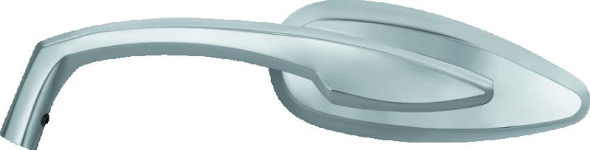 Kuryakyn 1707 Teardrop Mirrors Chrome