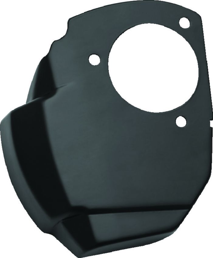 Kuryakyn 9341 Servo Cover Milwaukee-8 With Air Cleaners Chrome