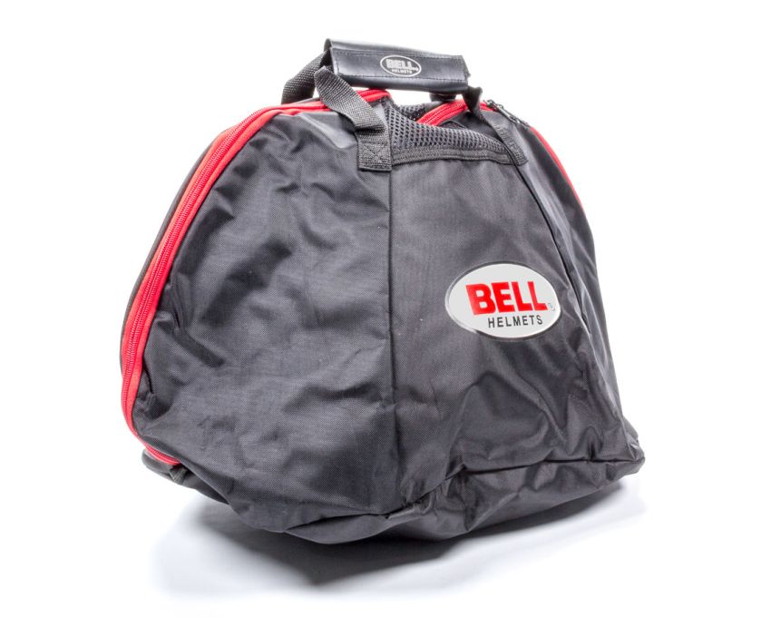 BELL HELMETS BEL2120012 Helmet Bag Black Fleece