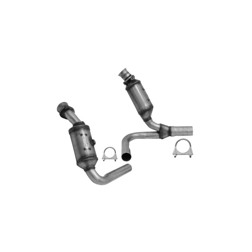 Eastern Catalytic 20461 Federal / EPA Direct-Fit Converter Assembly