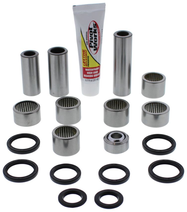 Pivot Works PWLK-H48-000 93-94 Honda CR500R PW Linkage Bearing Kit
