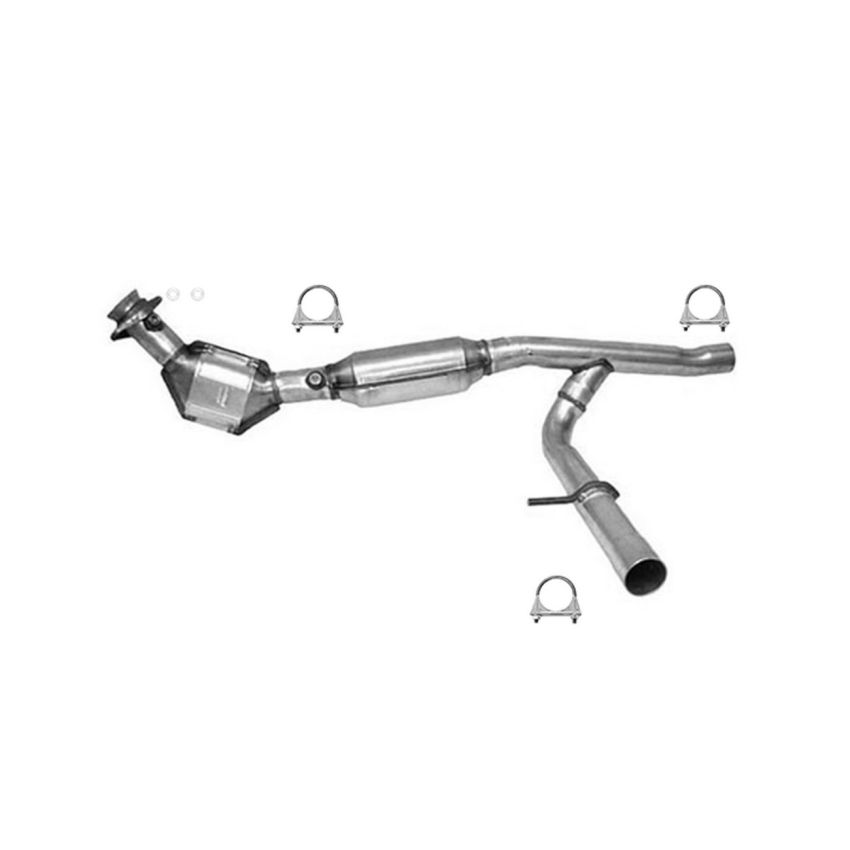 Eastern Catalytic 30495 Federal / EPA Direct-Fit Converter Assembly