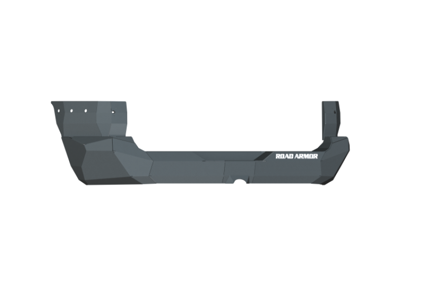 Road Armor FJ803B 06-14 Toyota FJ Cruiser Stealth Rear Non-Winch Bumper - Tex Blk
