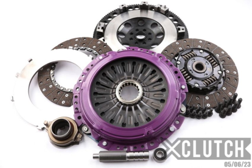 XClutch XKSU23531-2A Clutch - 10.5in Twin Sprung Organic