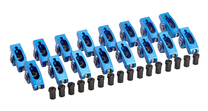 PROFORM PFM66914C SBC Roller Rocker Arms - 1.5 Ratio- 3/8in Stud