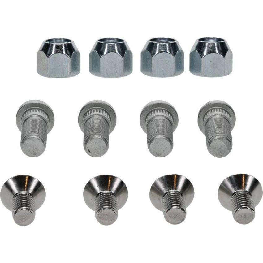 All Balls Racing 85-1147 2022 Can-Am Outlander DPS 450 EFI Wheel Stud & Nut Kit Front