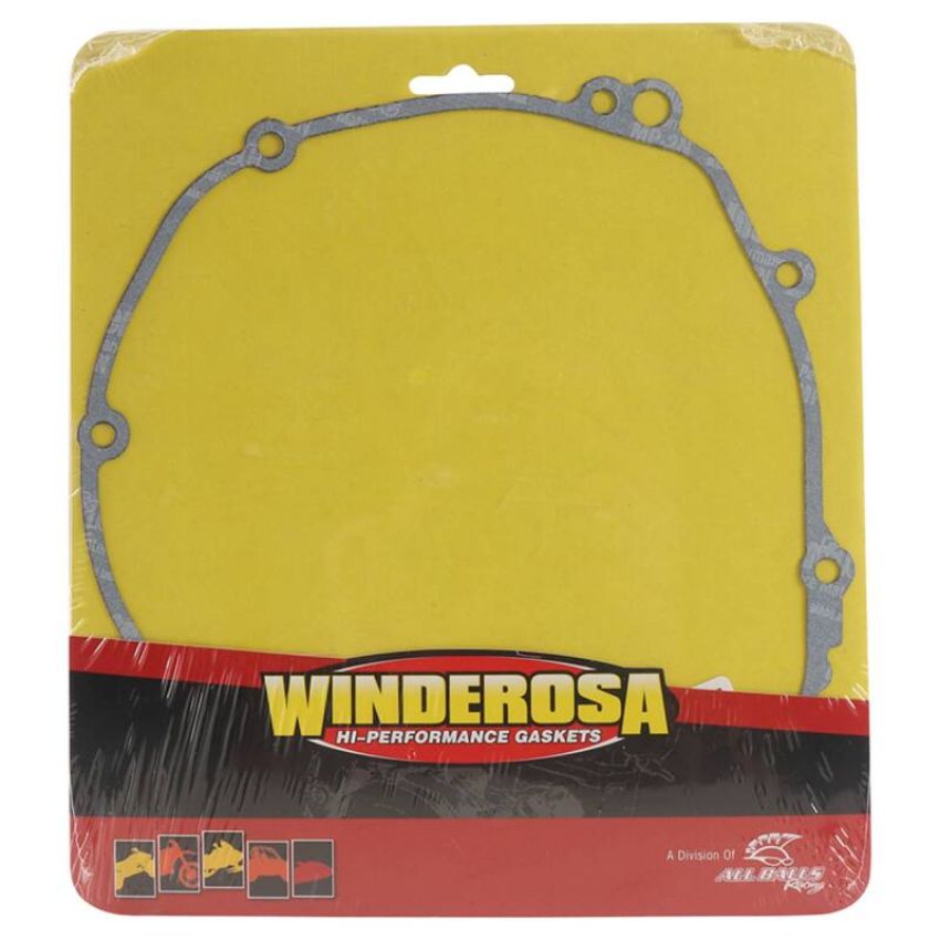 Vertex Pistons 332020 Vertex Gaskets 11-13 Yamaha FZ8 Inner Clutch - Side Cover Gasket Kit