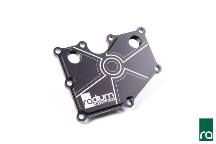 Radium Engineering 20-0327-02 PCV BAFFLE ONLY, ECOBOOST, DURATEC, MZR, NO FITTINGS INCL