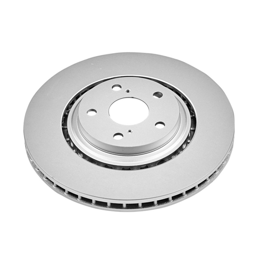 PowerStop JBR1310EVC PowerStop Evolution Coated Rotor