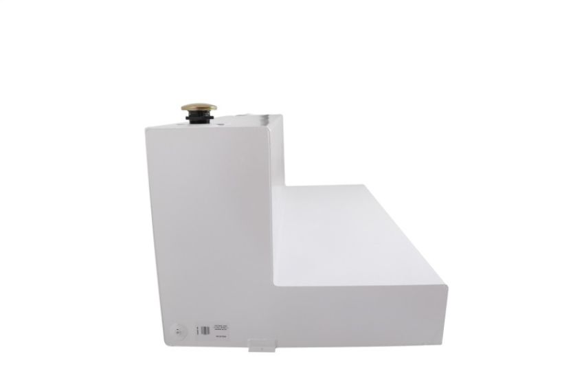 Dee Zee DZ92756S Deezee Universal Tanks - L-Shape White Steel (111 Gal)