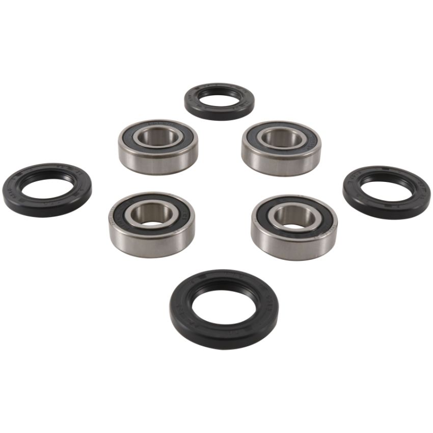 Pivot Works PWFWK-P08-000 Adley ATV 50 PW Front Wheel Bearing Kit