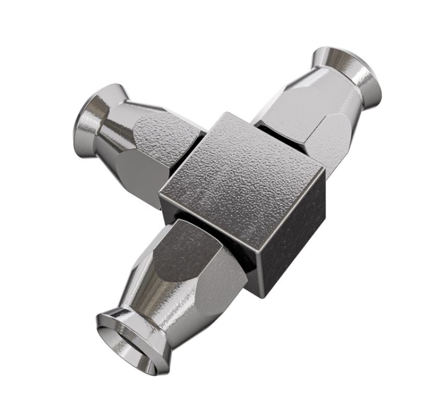Goodridge P5135-03C T-Piece