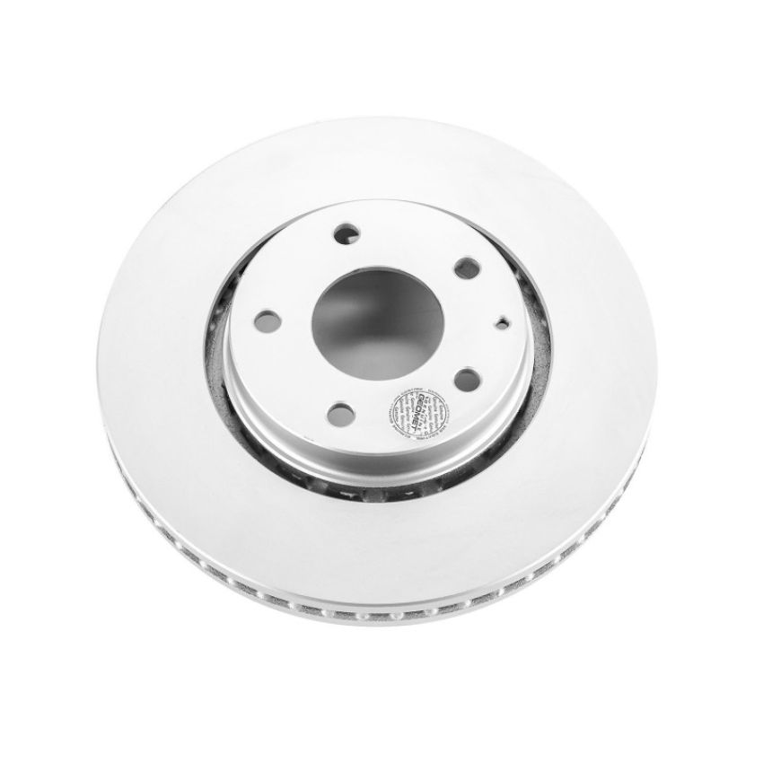 PowerStop JBR1745EVC PowerStop Evolution Coated Rotor
