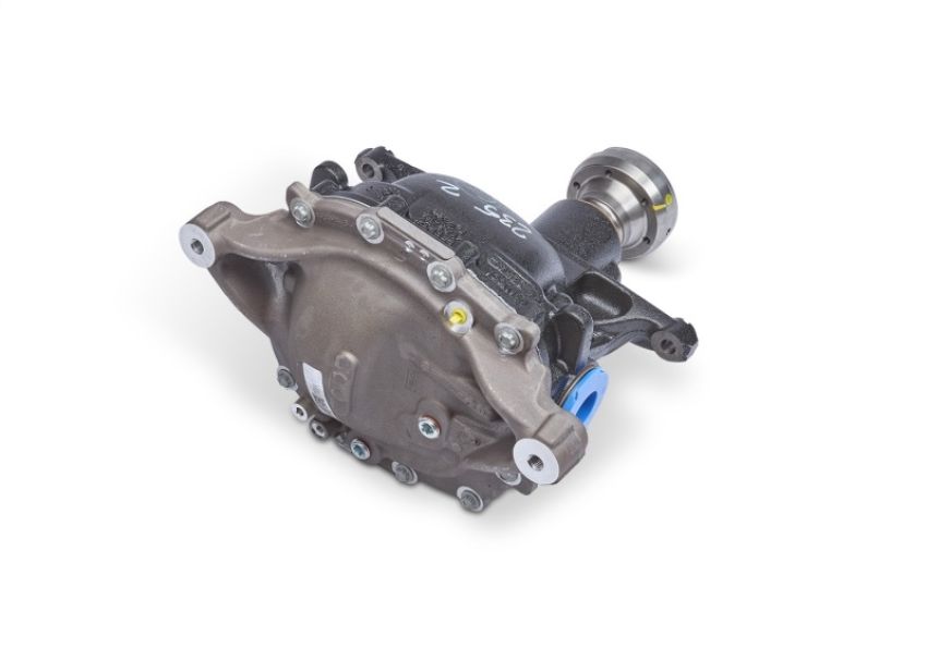 Ford Racing M-4001-88355B Mustang Super 8.8