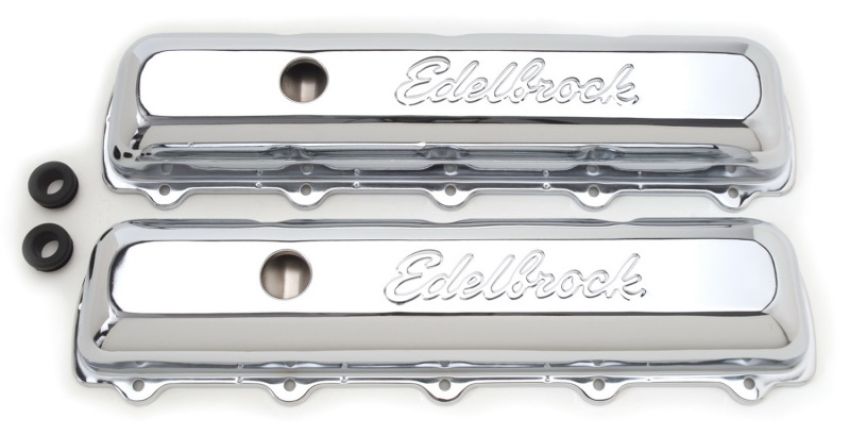 EDELBROCK EDE4485 Signature Series V/C's - Olds 350-455