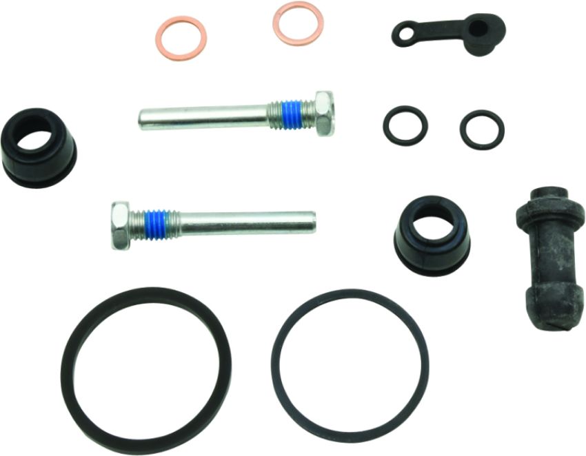 All Balls Racing 18-3318 87-04 Kawasaki KFX250 Mojave Caliper Rebuild Kit Rear